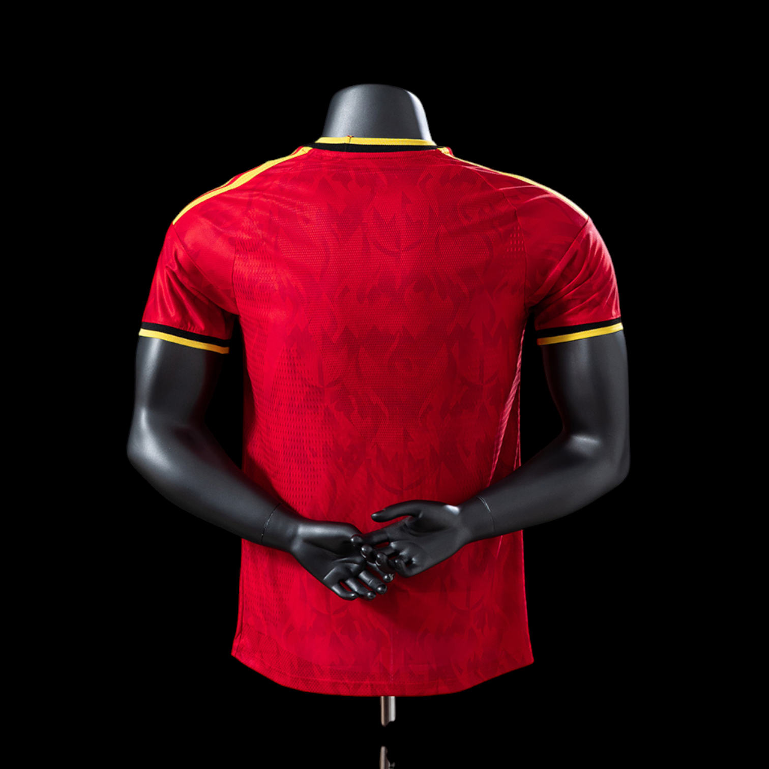 Belgique Maillot Domicile 26/27