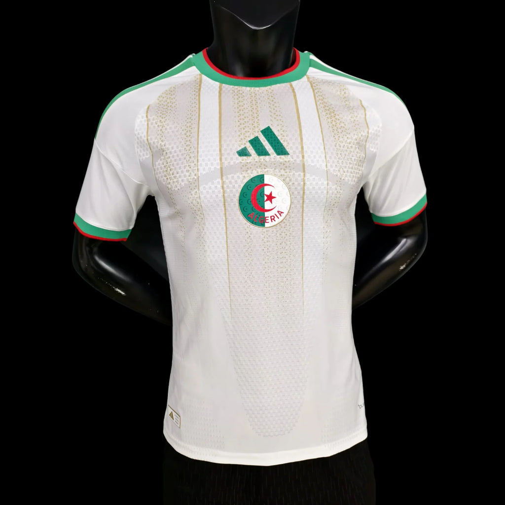 Algérie Maillot Domicile 26/27