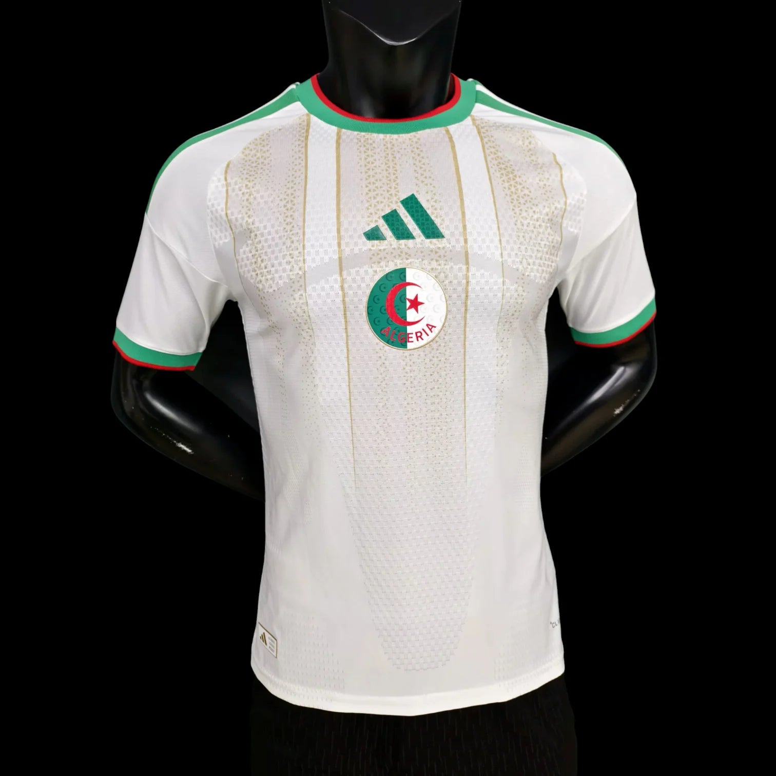 Algérie Maillot Domicile 26/27