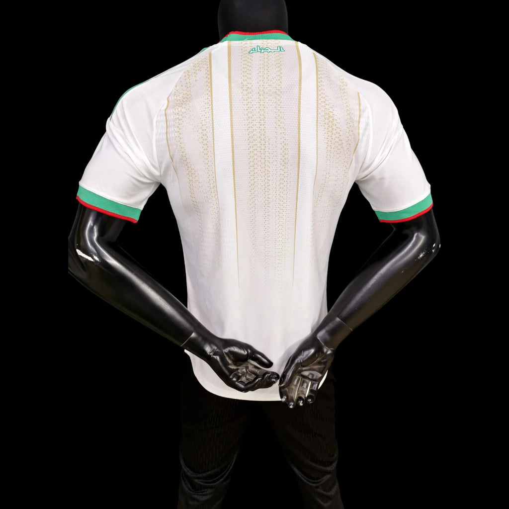 Algérie Maillot Domicile 26/27