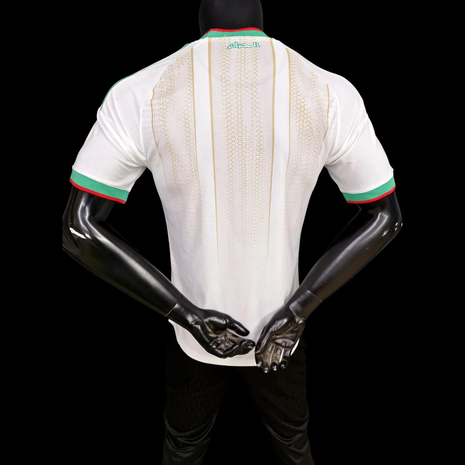 Algérie Maillot Domicile 26/27