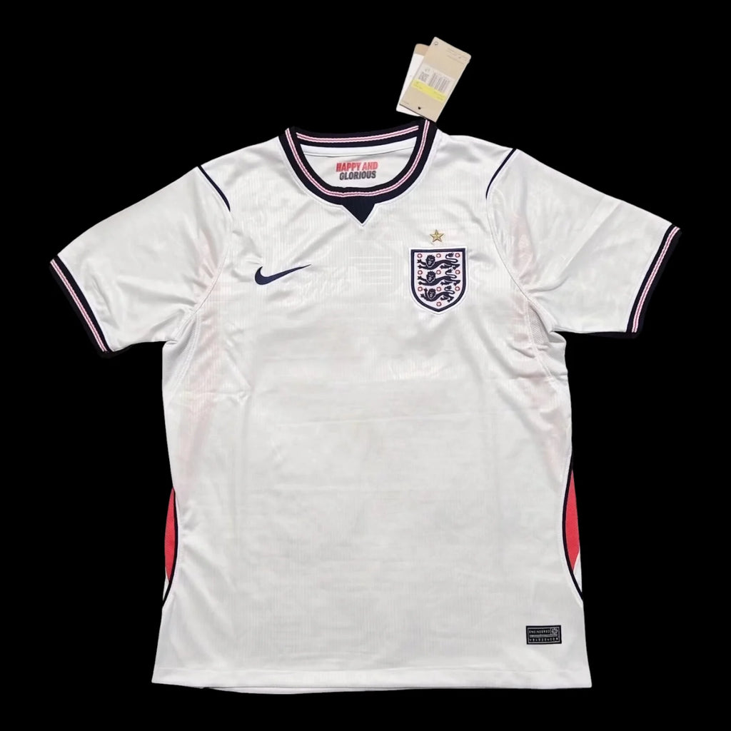 Angleterre Maillot Domicile 26/27