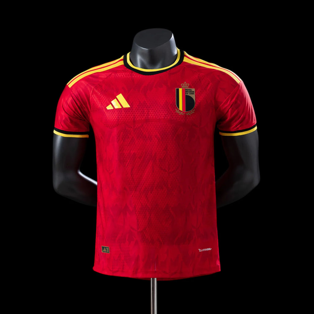 Belgique Maillot Domicile 26/27