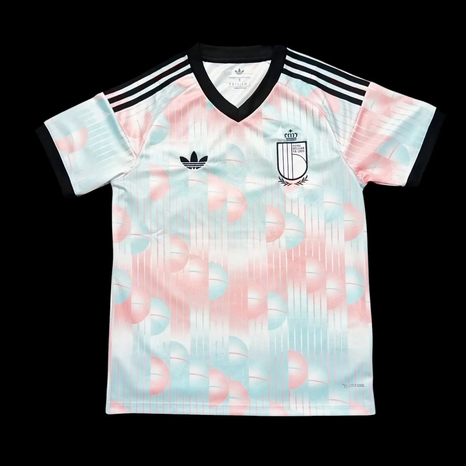 Belgique Maillot Extérieur 26/27