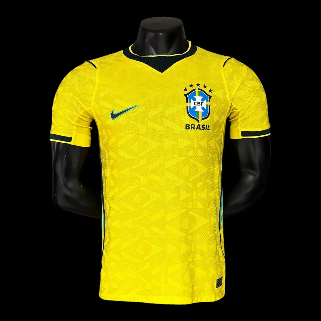 Brésil Maillot Domicile 26/27