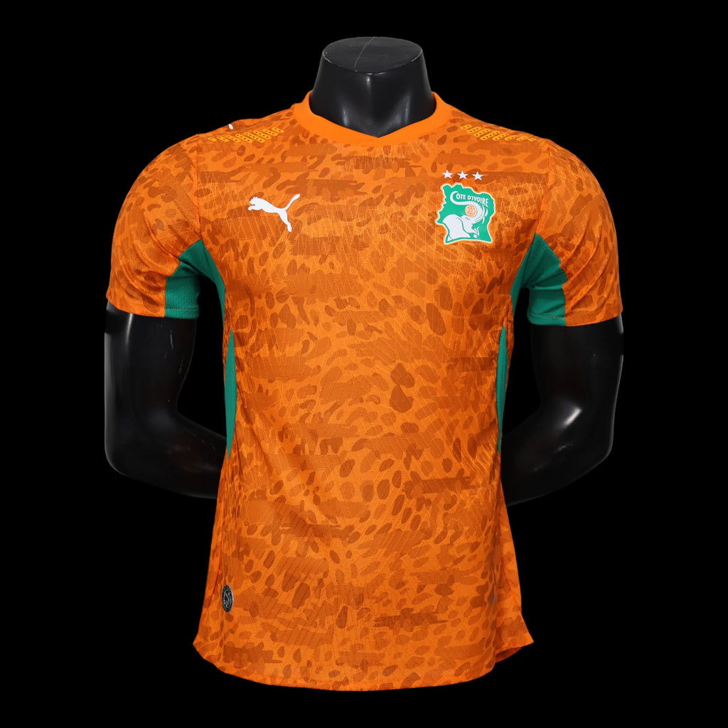 Cote d’Ivoire Maillot Domicile 26/27
