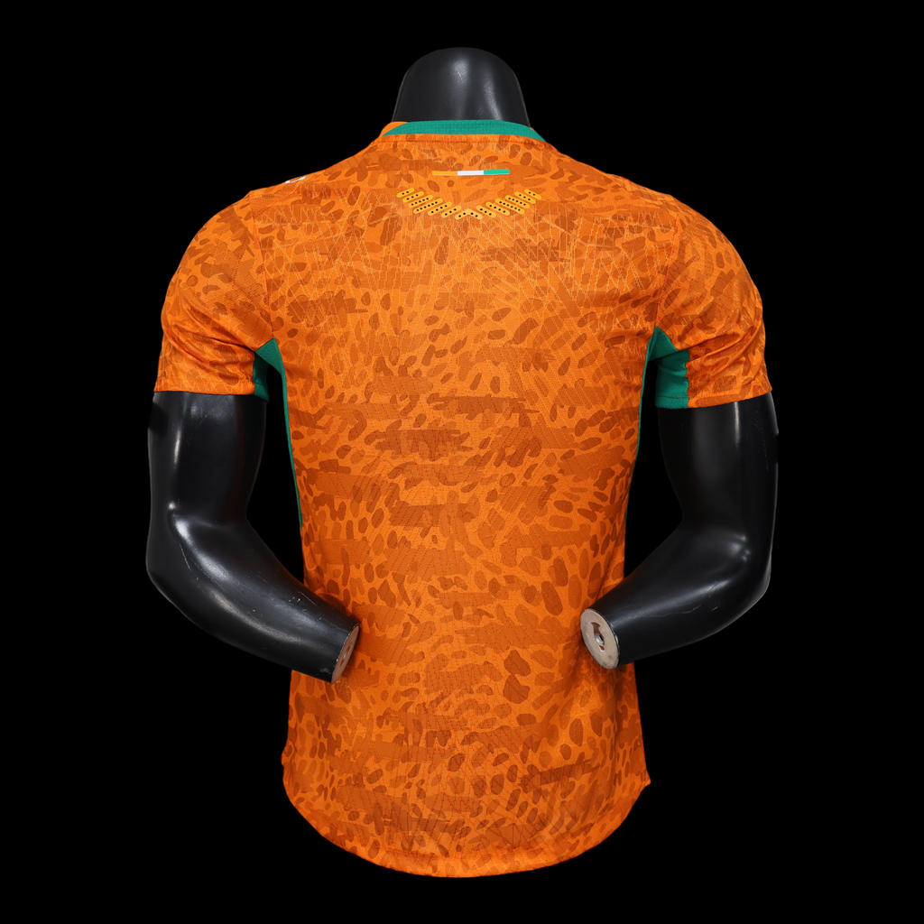 Cote d’Ivoire Maillot Domicile 26/27
