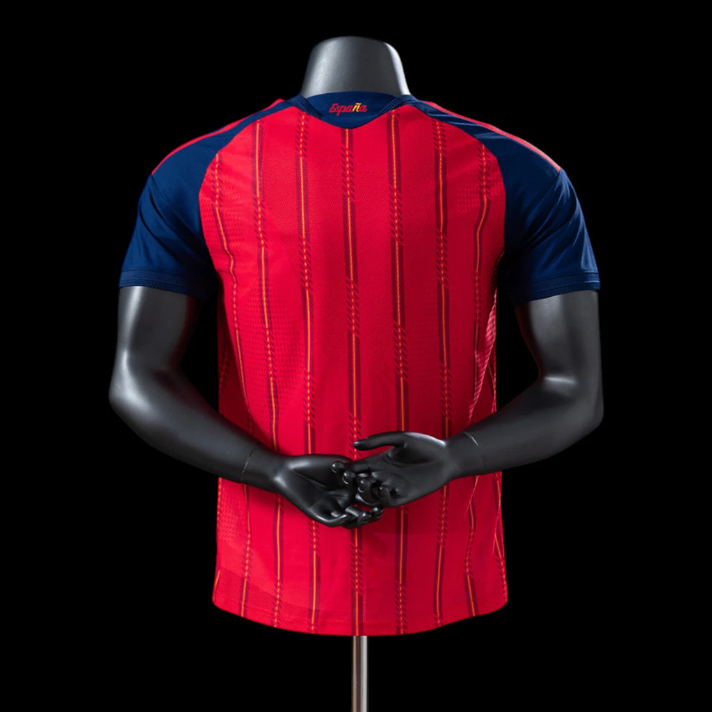Espagne Maillot Domicile 26/27