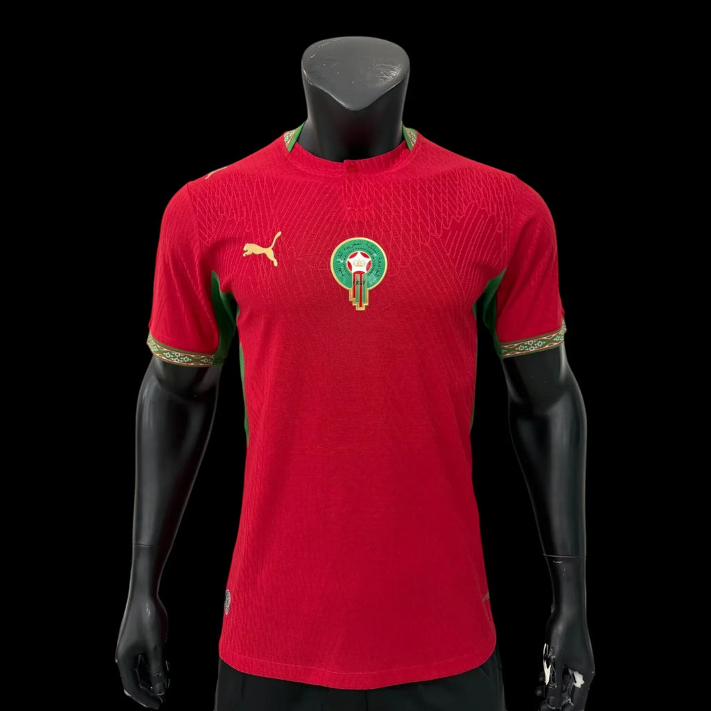 Maroc Maillot Domicile 26/27