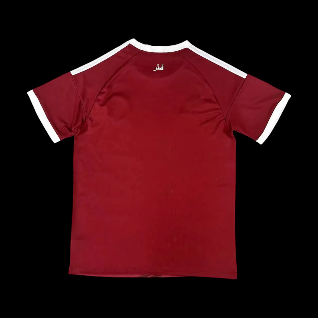 Qatar Maillot Domicile 26/27
