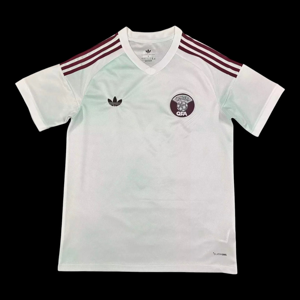 Qatar Maillot Extérieur 26/27