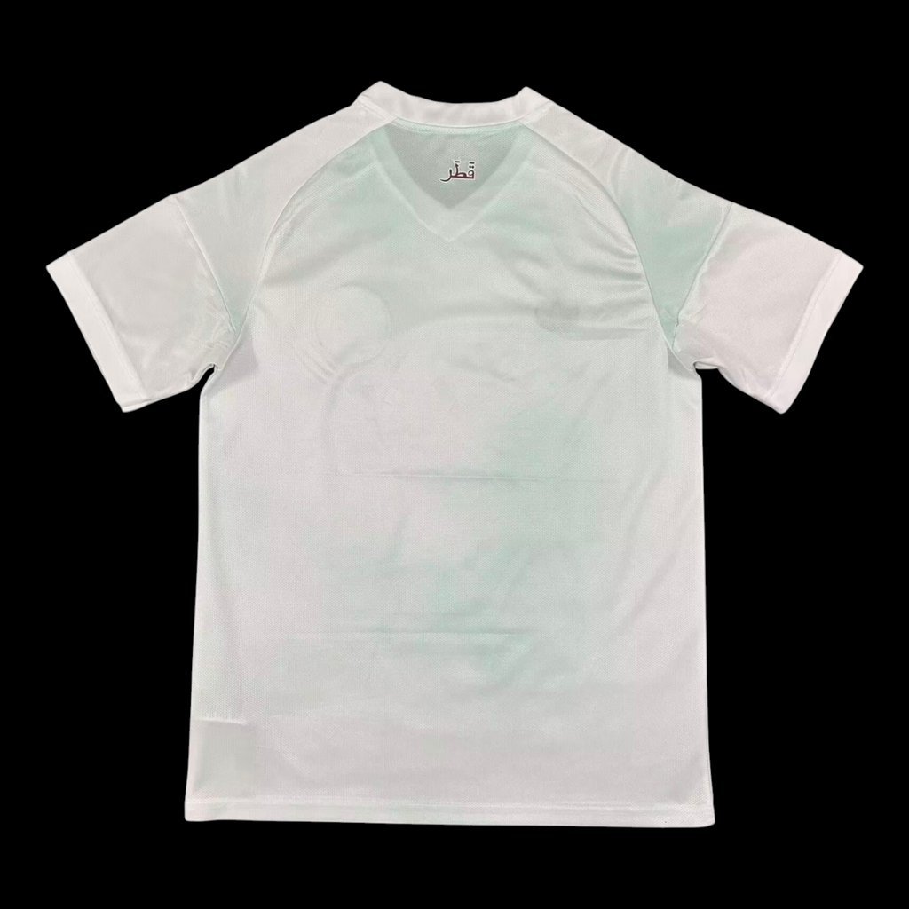 Qatar Maillot Extérieur 26/27