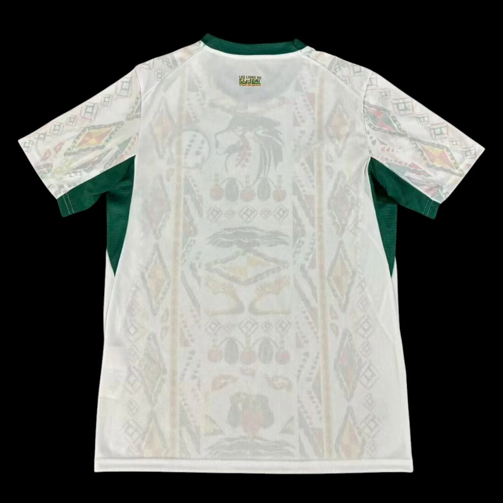 Sénégal Maillot Domicile 26/27