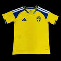 Suède Maillot Domicile 26/27