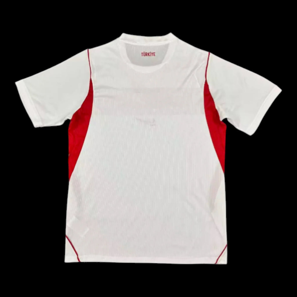 Turquie Maillot Domicile 26/27
