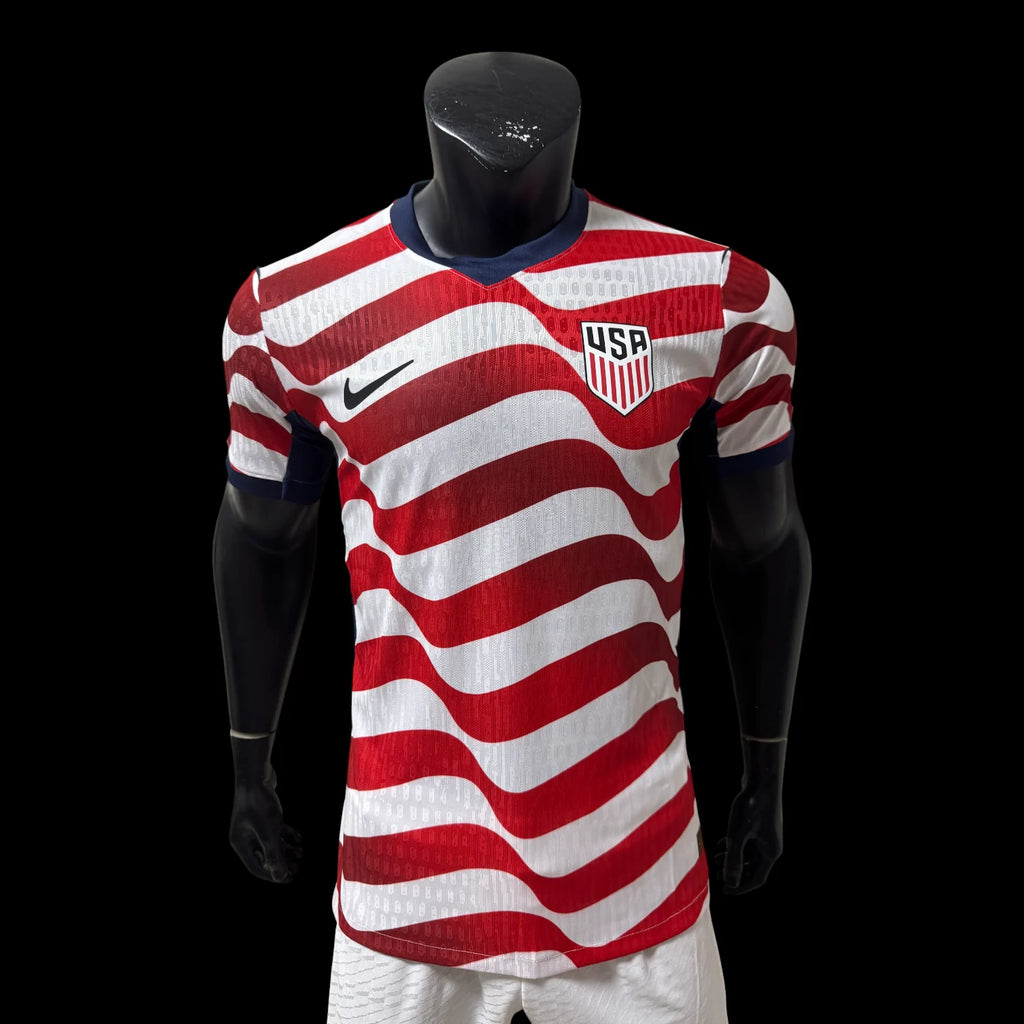 Etats-Unis Maillot Domicile 26/27